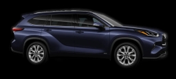Toyota Highlander Hybrid Limited AWD (Natl) 2026