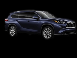 Toyota Highlander Hybrid Limited AWD (Natl) 2026