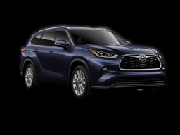 Toyota Highlander Hybrid Limited AWD (Natl) 2026