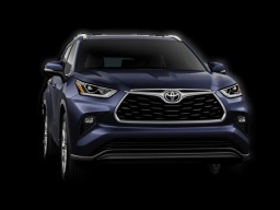 Toyota Highlander Hybrid Limited AWD (Natl) 2026