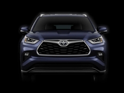 Toyota Highlander Hybrid Limited AWD (Natl) 2026