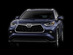 Toyota Highlander Hybrid Limited AWD (Natl) 2026
