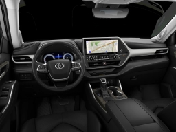 Toyota Highlander Hybrid Limited AWD (Natl) 2026