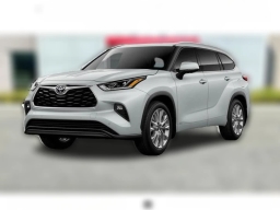 Toyota Highlander Hybrid Limited AWD (Natl) 2026
