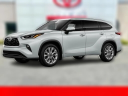 Toyota Highlander Hybrid Limited AWD (Natl) 2026