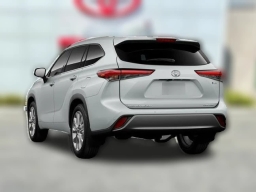 Toyota Highlander Hybrid Limited AWD (Natl) 2026