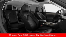 Toyota Highlander Hybrid Limited AWD (Natl) 2026