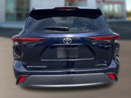 Toyota Highlander Hybrid Limited AWD (Natl) 2026