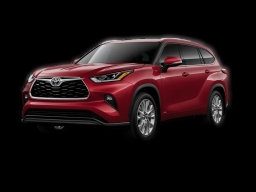 Toyota Highlander Hybrid Limited AWD (Natl) 2026