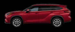 Toyota Highlander Hybrid Limited AWD (Natl) 2026
