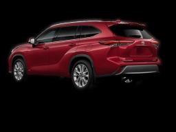 Toyota Highlander Hybrid Limited AWD (Natl) 2026