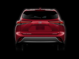 Toyota Highlander Hybrid Limited AWD (Natl) 2026