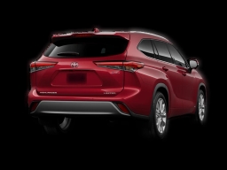 Toyota Highlander Hybrid Limited AWD (Natl) 2026