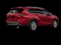 Toyota Highlander Hybrid Limited AWD (Natl) 2026