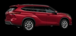 Toyota Highlander Hybrid Limited AWD (Natl) 2026