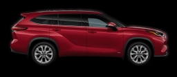Toyota Highlander Hybrid Limited AWD (Natl) 2026