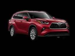 Toyota Highlander Hybrid Limited AWD (Natl) 2026