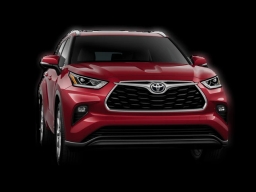 Toyota Highlander Hybrid Limited AWD (Natl) 2026