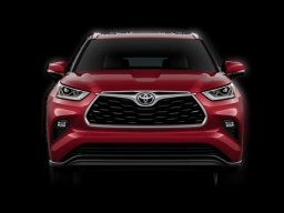 Toyota Highlander Hybrid Limited AWD (Natl) 2026