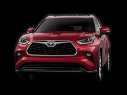 Toyota Highlander Hybrid Limited AWD (Natl) 2026