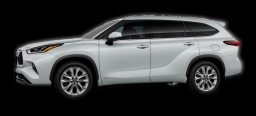 Toyota Highlander Hybrid Limited AWD (Natl) 2026
