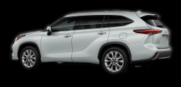 Toyota Highlander Hybrid Limited AWD (Natl) 2026