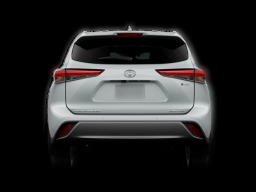 Toyota Highlander Hybrid Limited AWD (Natl) 2026