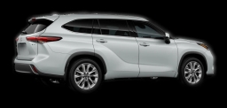 Toyota Highlander Hybrid Limited AWD (Natl) 2026