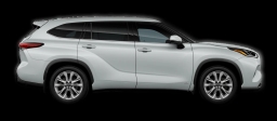 Toyota Highlander Hybrid Limited AWD (Natl) 2026
