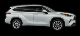 Toyota Highlander Hybrid Limited AWD (Natl) 2026