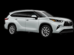 Toyota Highlander Hybrid Limited AWD (Natl) 2026