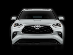 Toyota Highlander Hybrid Limited AWD (Natl) 2026