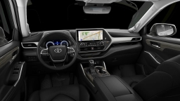 Toyota Highlander Hybrid Limited AWD (Natl) 2026