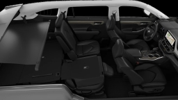 Toyota Highlander Hybrid Limited AWD (Natl) 2026