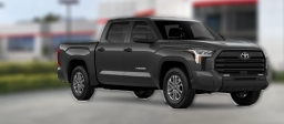 Toyota Tundra 4WD SR5 CrewMax 5.5' Bed (Natl) 2026