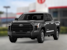 Toyota Tundra 4WD SR5 CrewMax 5.5' Bed (Natl) 2026