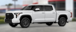 Toyota Tundra 4WD SR5 CrewMax 5.5' Bed (Natl) 2025