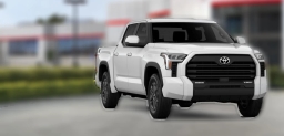 Toyota Tundra 4WD SR5 CrewMax 5.5' Bed (Natl) 2025