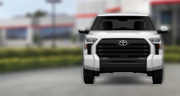 Toyota Tundra 4WD SR5 CrewMax 5.5' Bed (Natl) 2025