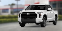 Toyota Tundra 4WD SR5 CrewMax 5.5' Bed (Natl) 2025