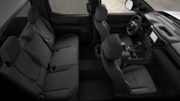 Toyota Tundra 4WD SR5 CrewMax 5.5' Bed (Natl) 2025