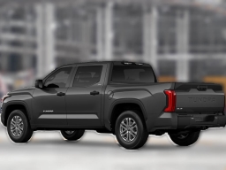 Toyota Tundra 4WD SR5 CrewMax 5.5' Bed (Natl) 2026