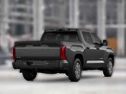 Toyota Tundra 4WD SR5 CrewMax 5.5' Bed (Natl) 2026