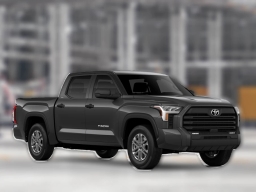 Toyota Tundra 4WD SR5 CrewMax 5.5' Bed (Natl) 2026