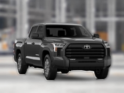 Toyota Tundra 4WD SR5 CrewMax 5.5' Bed (Natl) 2026