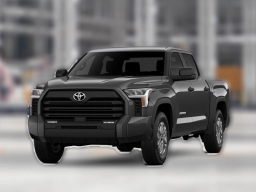 Toyota Tundra 4WD SR5 CrewMax 5.5' Bed (Natl) 2026