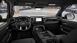 Toyota Tundra 4WD SR5 CrewMax 5.5' Bed (Natl) 2026