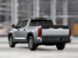 Toyota Tundra 4WD SR5 CrewMax 5.5' Bed (Natl) 2026