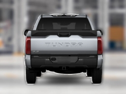 Toyota Tundra 4WD SR5 CrewMax 5.5' Bed (Natl) 2026