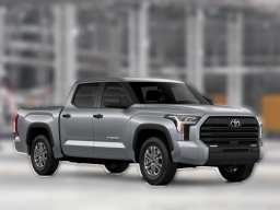 Toyota Tundra 4WD SR5 CrewMax 5.5' Bed (Natl) 2026